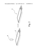 UV-EPOXY AND ULTRASONIC CASE ASSEMBLY METHODS FOR USB FLASH DRIVE diagram and image