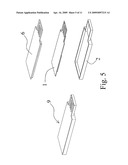 UV-EPOXY AND ULTRASONIC CASE ASSEMBLY METHODS FOR USB FLASH DRIVE diagram and image