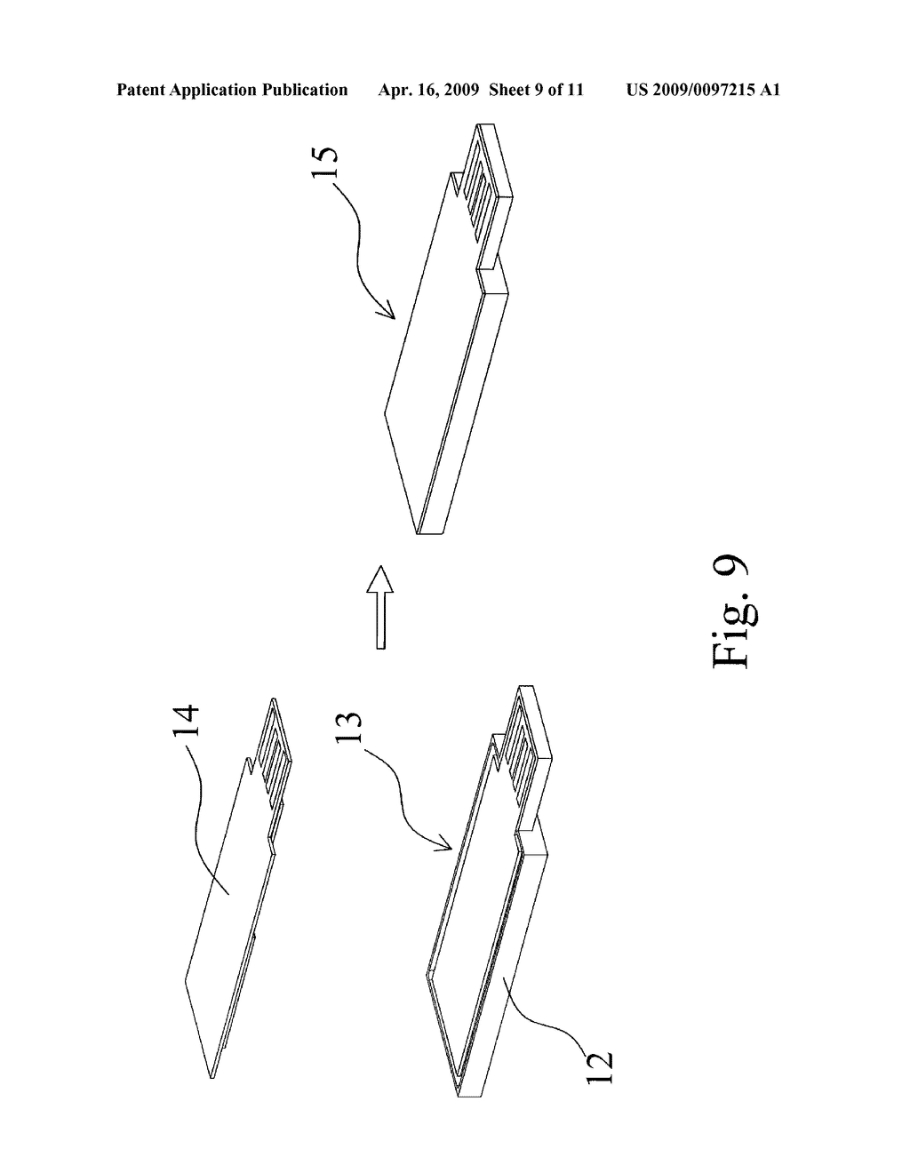 UV-EPOXY AND ULTRASONIC CASE ASSEMBLY METHODS FOR USB FLASH DRIVE - diagram, schematic, and image 10