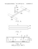 Backlight module and liquid crystal display utilizing same diagram and image