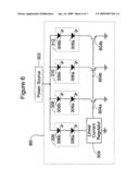 Lamp assembly utilizing light emitting diodes diagram and image