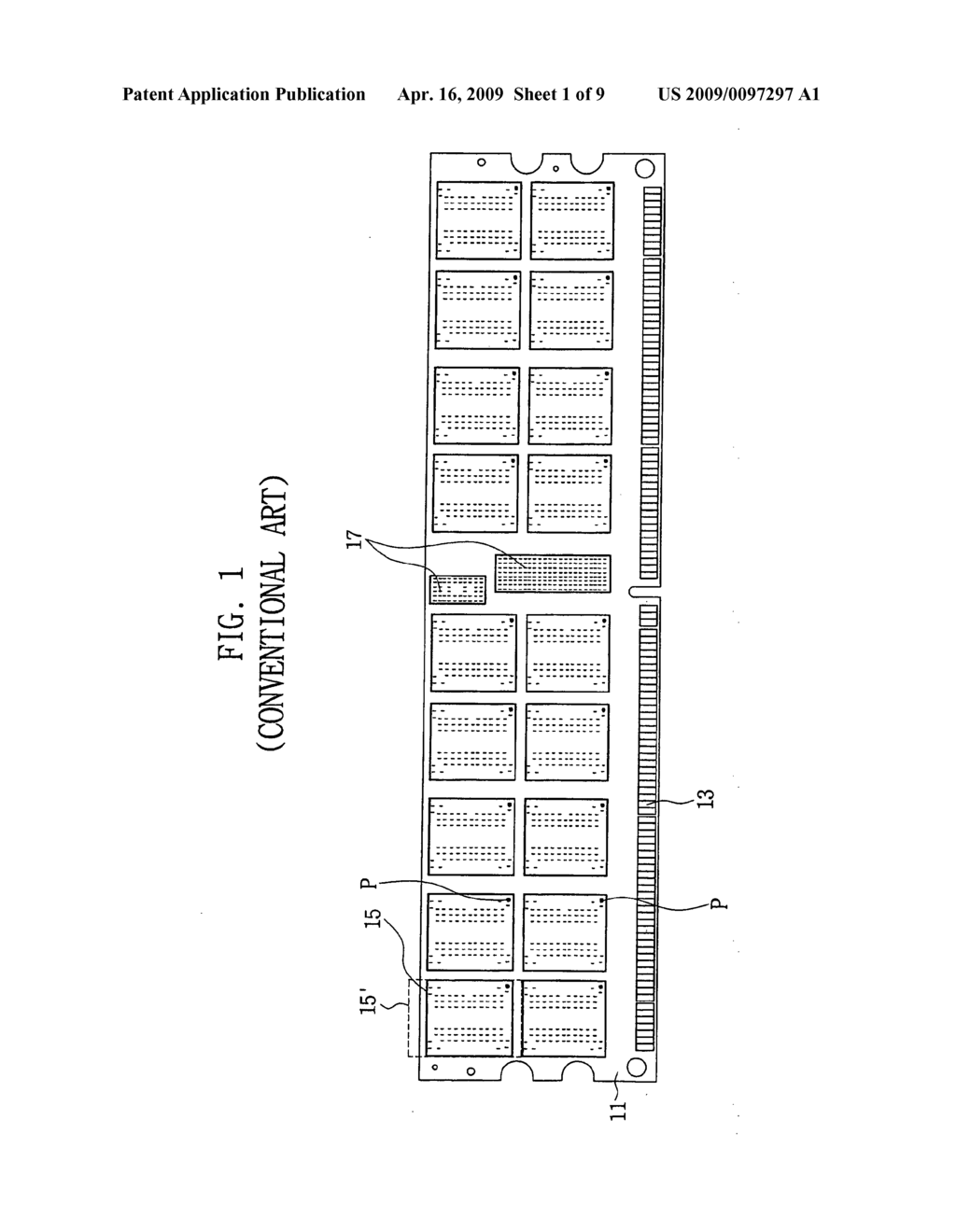 Memory module having star-type topology and method of fabricating the same - diagram, schematic, and image 02