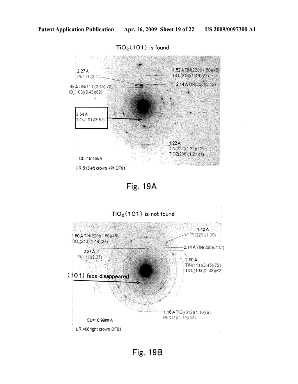 VARIABLE RESISTANCE ELEMENT, ITS MANUFACTURING METHOD AND SEMICONDUCTOR MEMORY DEVICE COMPRISING THE SAME - diagram, schematic, and image 20