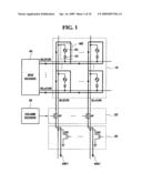 NONVOLATILE MEMORY USING RESISTANCE MATERIAL diagram and image