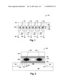 CONTROLLED RAMP RATES FOR METAL BITLINES DURING WRITE OPERATIONS FROM HIGH VOLTAGE DRIVER FOR MEMORY APPLICATIONS diagram and image