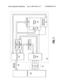 Programming sequence in NAND memory diagram and image