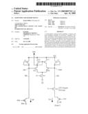 SEMICONDUCTOR MEMORY DEVICE diagram and image