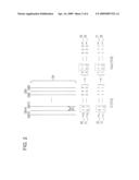 SEMICONDUCTOR MEMORY DEVICE diagram and image