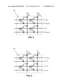 BITLINE CURRENT GENERATOR FOR A NON-VOLATILE MEMORY ARRAY AND A NON-VOLATILE MEMORY ARRAY diagram and image