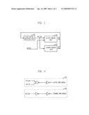 Semiconductor memory device with internal voltage generating circuit and method for operating the same diagram and image