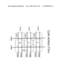 BUILT-IN SELF REPAIR CIRCUIT FOR A MULTI-PORT MEMORY AND METHOD THEREOF diagram and image