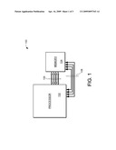 METHOD AND SYSTEM FOR TESTING ADDRESS LINES diagram and image