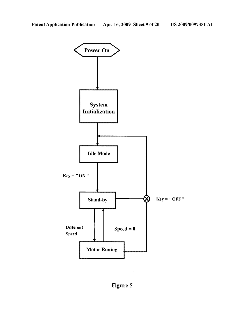 Programmable Electronic Hand Mixer - diagram, schematic, and image 10