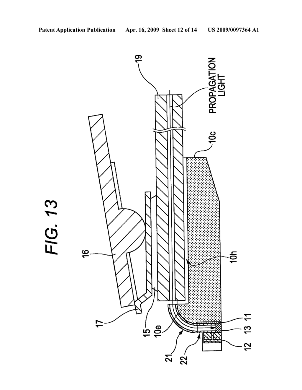 HEAD SLIDER - diagram, schematic, and image 13