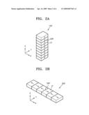 Magnetic layer, method of forming the magnetic layer, information storage device including the magnetic layer, and method of manufacturing the information storage device diagram and image