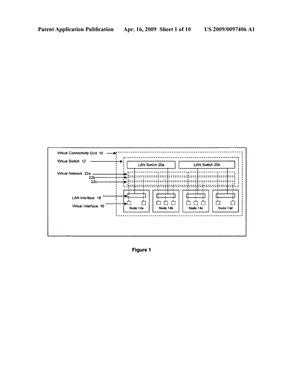 METHOD AND APPARATUS FOR ACHIEVING DYNAMIC CAPACITY AND HIGH AVAILABILITY IN MULTI-STAGE DATA NETWORKS USING ADAPTIVE FLOW-BASED ROUTING - diagram, schematic, and image 02