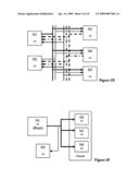 METHOD AND APPARATUS FOR ACHIEVING DYNAMIC CAPACITY AND HIGH AVAILABILITY IN MULTI-STAGE DATA NETWORKS USING ADAPTIVE FLOW-BASED ROUTING diagram and image