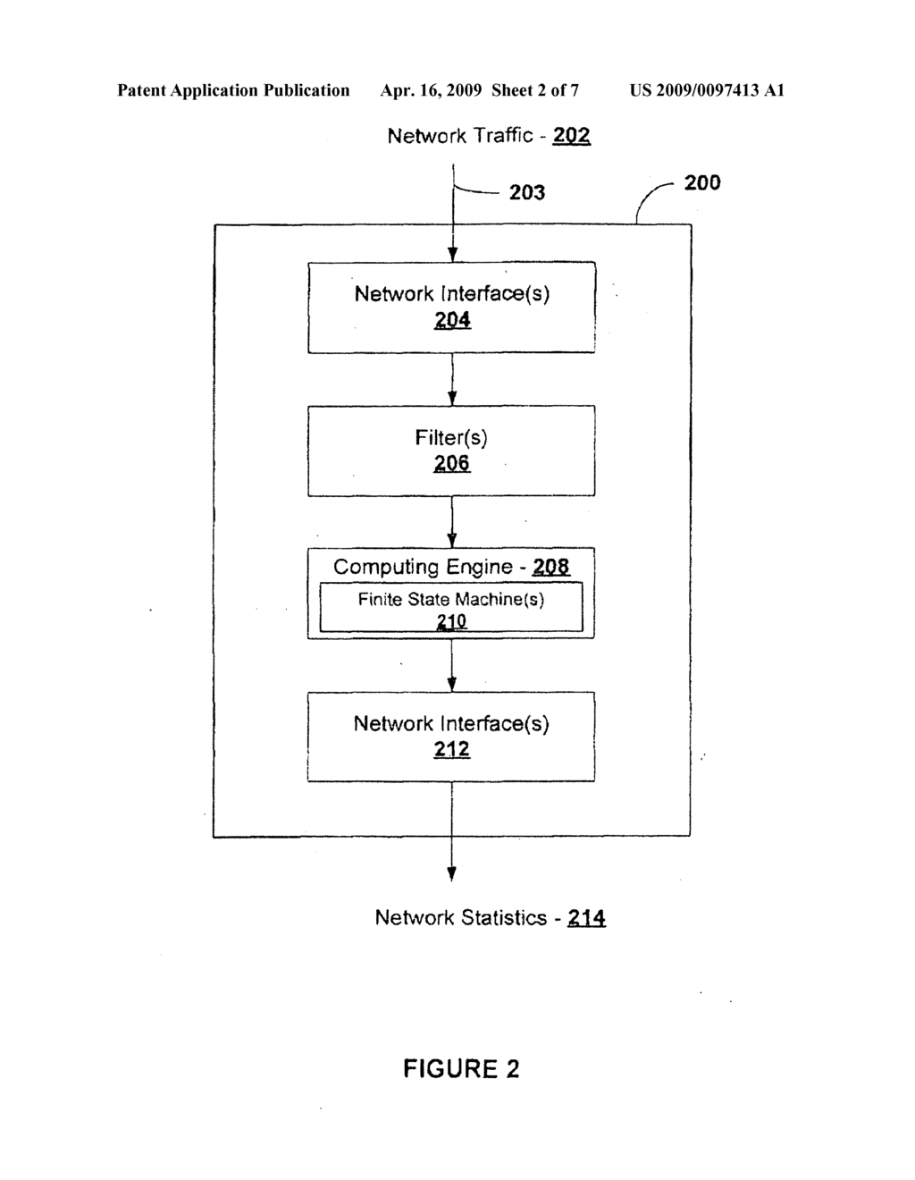 System and Method for Analyzing the Performance of Multiple Transportation Streams of Streaming Media in Packet-Based Networks - diagram, schematic, and image 03