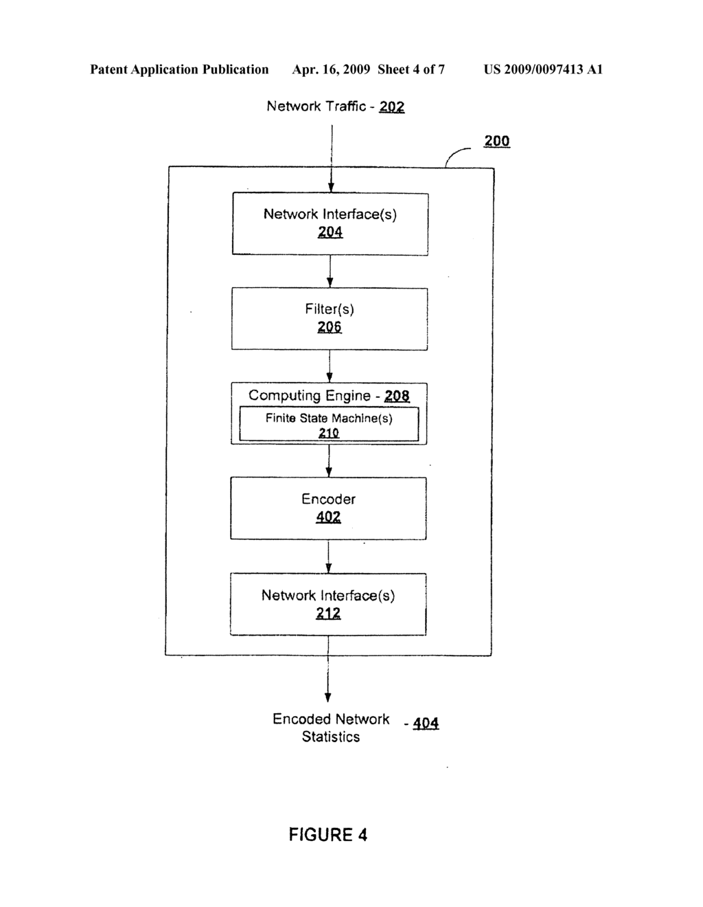 System and Method for Analyzing the Performance of Multiple Transportation Streams of Streaming Media in Packet-Based Networks - diagram, schematic, and image 05