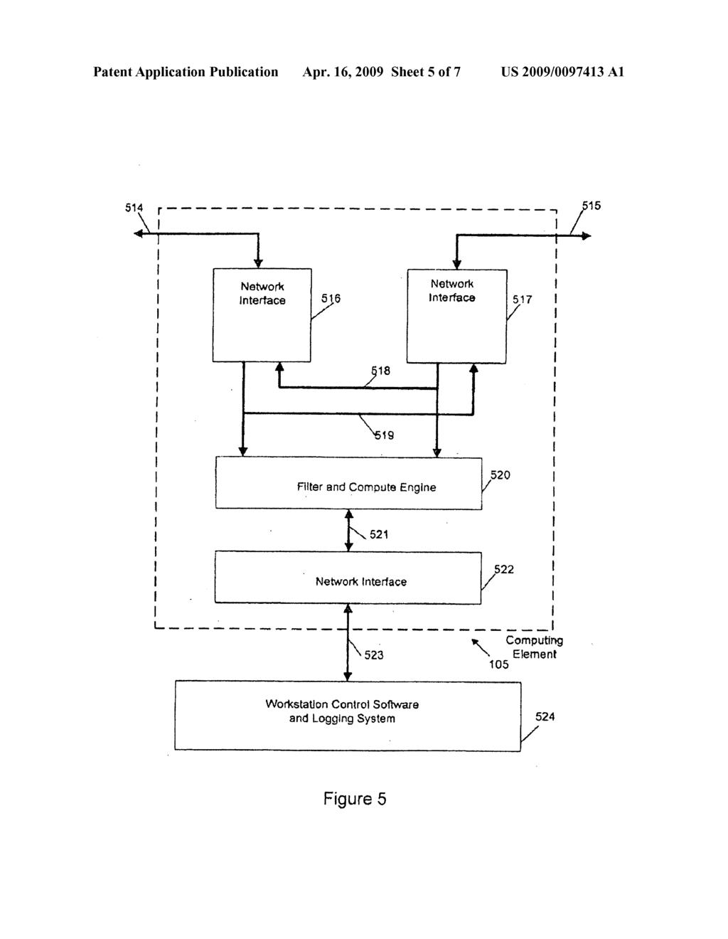 System and Method for Analyzing the Performance of Multiple Transportation Streams of Streaming Media in Packet-Based Networks - diagram, schematic, and image 06