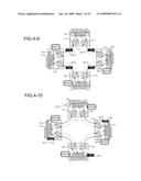 COMMUNICATION NODE, AND TOKEN ISSUING METHOD AND TOKEN-RING COMMUNICATION METHOD IN RING COMMUNICATION SYSTEM diagram and image