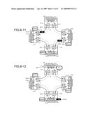 COMMUNICATION NODE, AND TOKEN ISSUING METHOD AND TOKEN-RING COMMUNICATION METHOD IN RING COMMUNICATION SYSTEM diagram and image