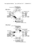 COMMUNICATION NODE, AND TOKEN ISSUING METHOD AND TOKEN-RING COMMUNICATION METHOD IN RING COMMUNICATION SYSTEM diagram and image