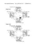 COMMUNICATION NODE, AND TOKEN ISSUING METHOD AND TOKEN-RING COMMUNICATION METHOD IN RING COMMUNICATION SYSTEM diagram and image