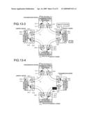 COMMUNICATION NODE, AND TOKEN ISSUING METHOD AND TOKEN-RING COMMUNICATION METHOD IN RING COMMUNICATION SYSTEM diagram and image