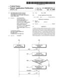 METHOD FOR SETTING PACKET TRANSMISSION PATH IN AD HOC NETWORK, AND NETWORK APPARATUS USING THE SAME diagram and image