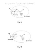 RELAY METHOD OF WIRELESS ACCESS SYSTEMS AND BASE STATION, RELAY DEVICE AND REPLAY SYSTEM THEREOF diagram and image