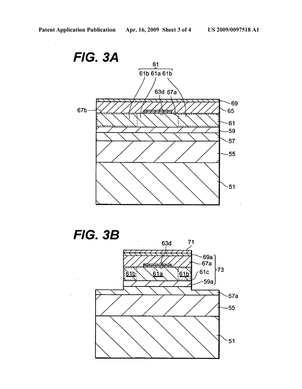 Vertical cavity surface emitting laser diode and a method for producing the same - diagram, schematic, and image 04