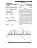 VERTICAL CAVITY SURFACE EMITTING LASER DEVICE diagram and image