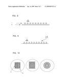 VERTICAL CAVITY SURFACE EMITTING LASER DEVICE diagram and image