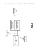 PATTERN DETECTION MODULE WITH REGION DETECTION, VIDEO ENCODING SYSTEM AND METHOD FOR USE THEREWITH diagram and image