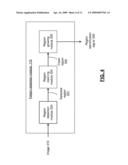 PATTERN DETECTION MODULE WITH REGION DETECTION, VIDEO ENCODING SYSTEM AND METHOD FOR USE THEREWITH diagram and image