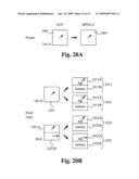 System for and method of transcoding video sequences from a first format to a second format diagram and image