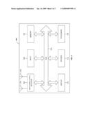 SWITCHABLE DVB-H RECEIVER diagram and image