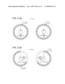 X-RAY CT APPARATUS AND METHOD FOR PROCESSING X-RAY PROJECTION DATA diagram and image