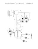 COMPUTER TELEPHONY SYSTEM, METHOD AND SERVER diagram and image