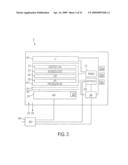 METHOD AND SYSTEM FOR DEVICE SWITCHING THROUGH A SERVER diagram and image