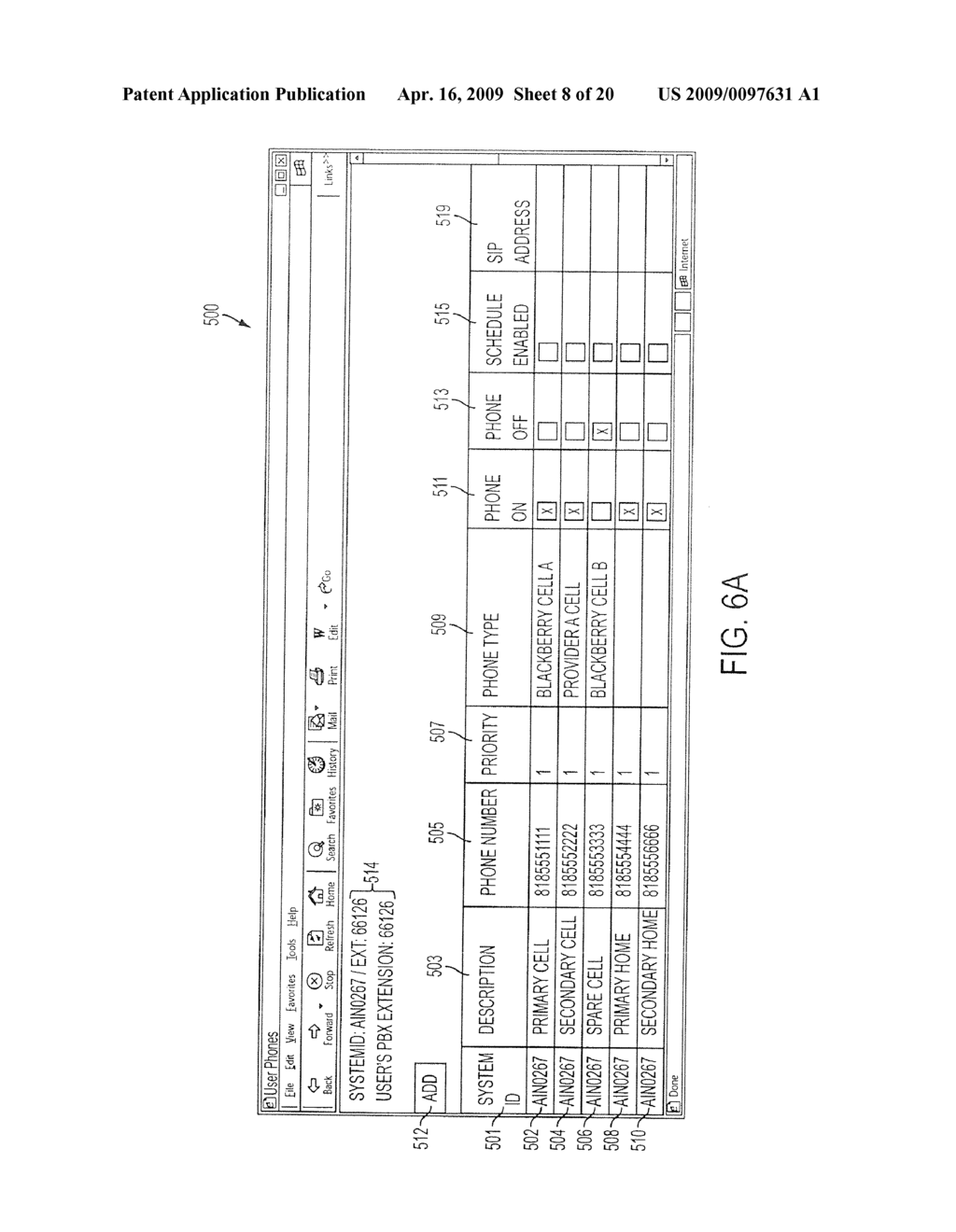 METHOD, APPARATUS AND SYSTEM FOR ROUTING A CALL USING OVERFLOW GROUPS - diagram, schematic, and image 09