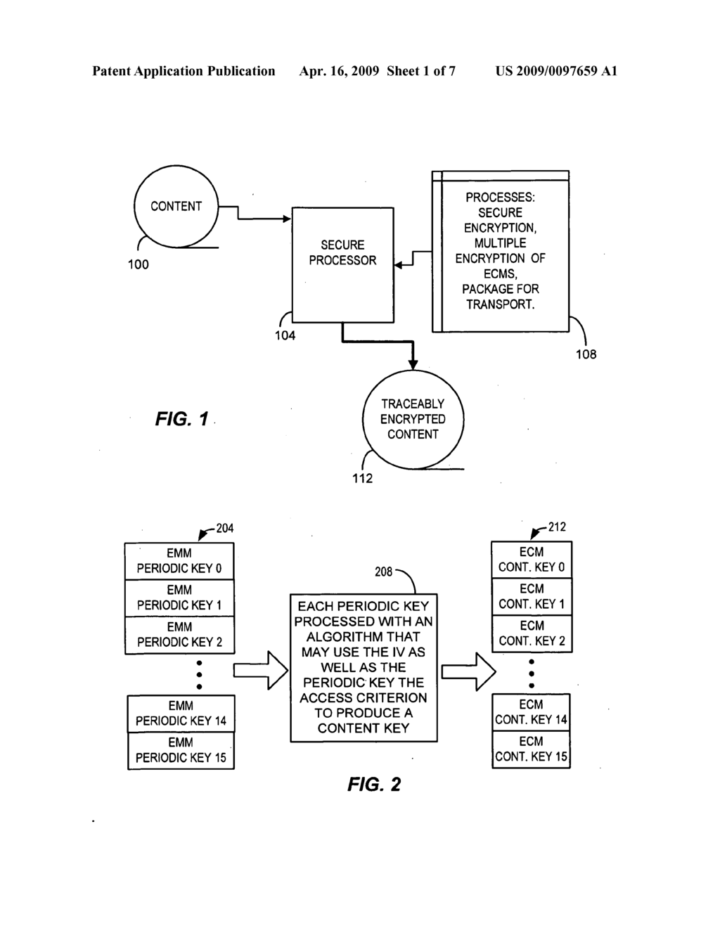 Method for Detection of a Hacked Decoder - diagram, schematic, and image 02