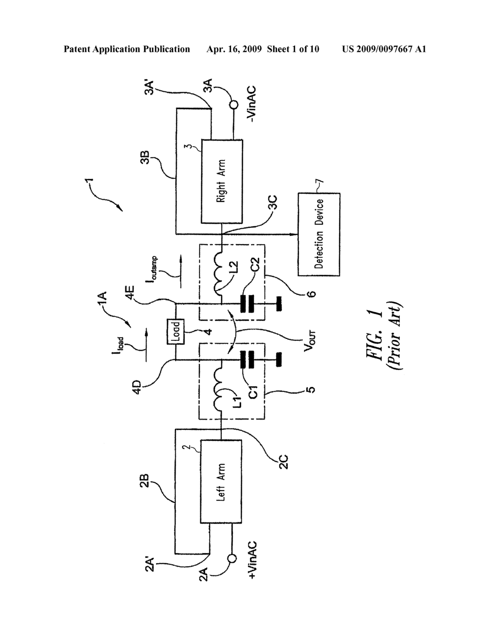 METHOD AND CIRCUIT FOR TESTING AN AUDIO HIGH-FREQUENCY LOUDSPEAKER BEING PART OF A LOUDSPEAKER SYSTEM - diagram, schematic, and image 02