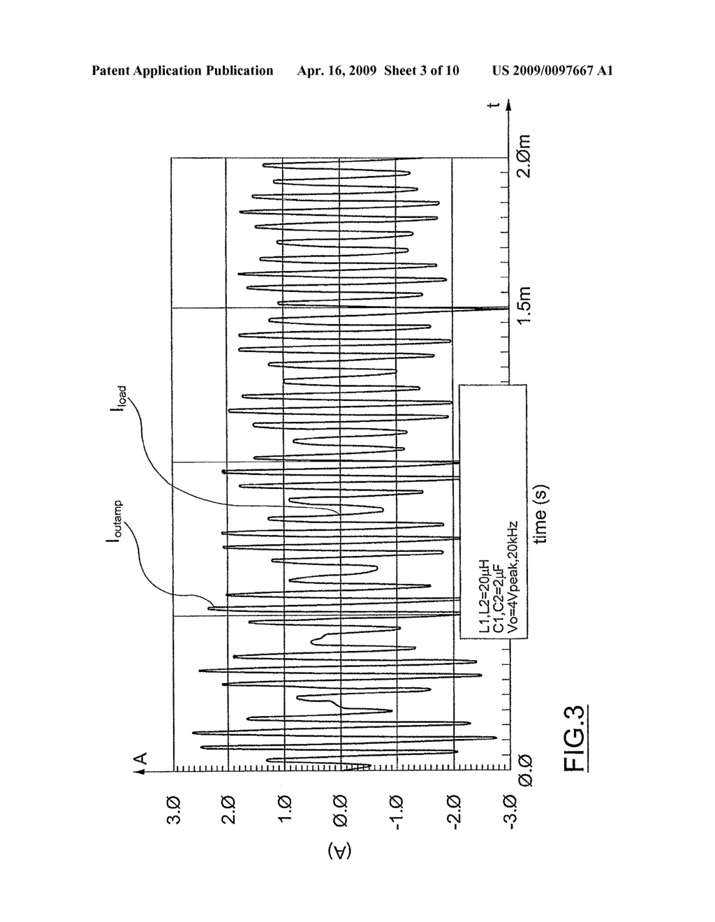 METHOD AND CIRCUIT FOR TESTING AN AUDIO HIGH-FREQUENCY LOUDSPEAKER BEING PART OF A LOUDSPEAKER SYSTEM - diagram, schematic, and image 04