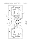 METHOD AND CIRCUIT FOR TESTING AN AUDIO HIGH-FREQUENCY LOUDSPEAKER BEING PART OF A LOUDSPEAKER SYSTEM diagram and image