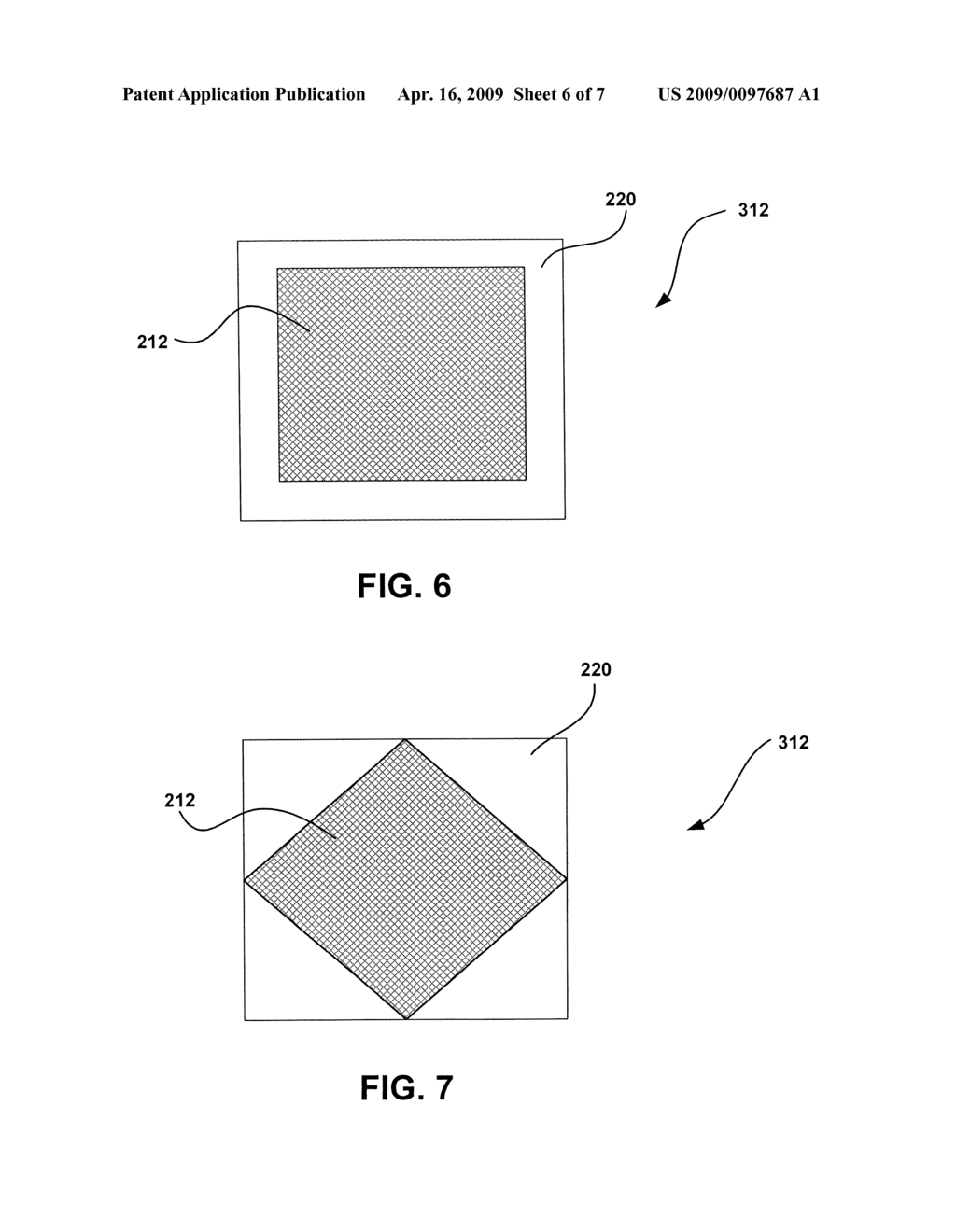 Diaphragm for a Condenser Microphone - diagram, schematic, and image 07