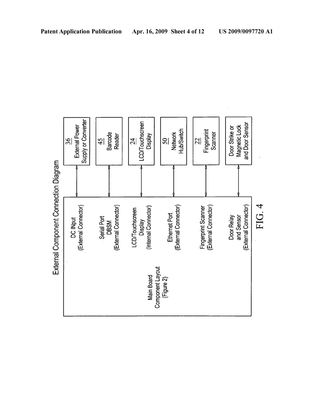 BIOMETRIC IDENTIFICATION METHOD - diagram, schematic, and image 05