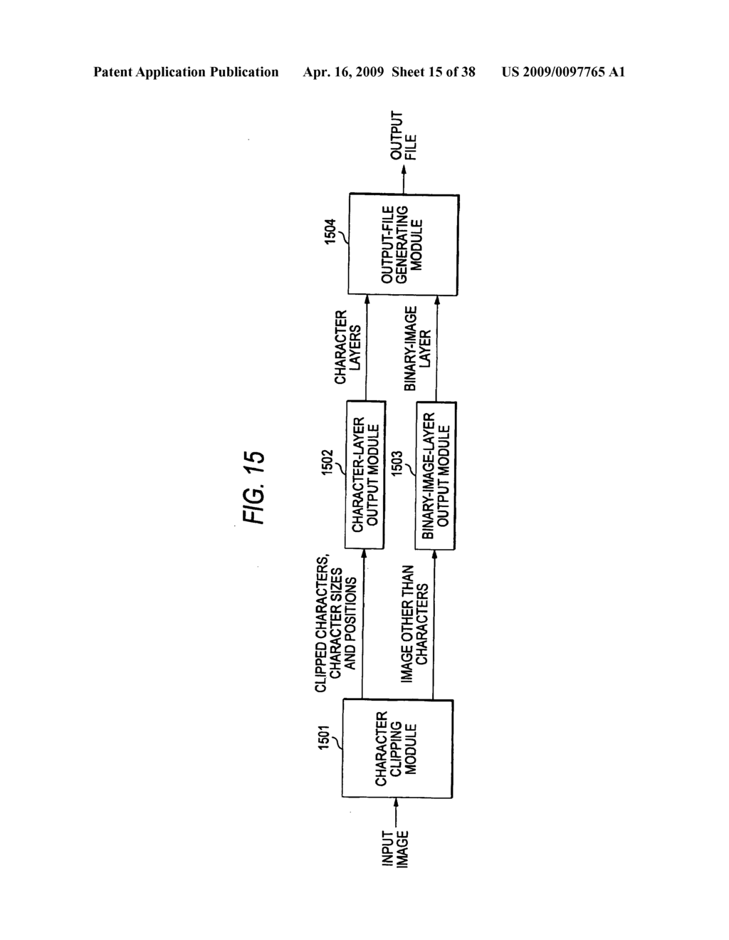 IMAGE PROCESSING APPARATUS, IMAGE PROCESSING METHOD, COMPUTER-READABLE MEDIUM AND COMPUTER DATA SIGNAL - diagram, schematic, and image 16