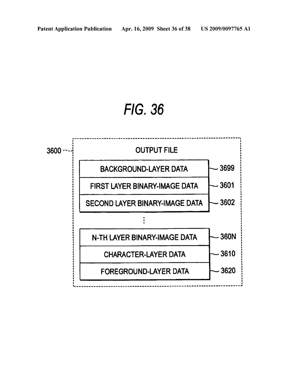 IMAGE PROCESSING APPARATUS, IMAGE PROCESSING METHOD, COMPUTER-READABLE MEDIUM AND COMPUTER DATA SIGNAL - diagram, schematic, and image 37